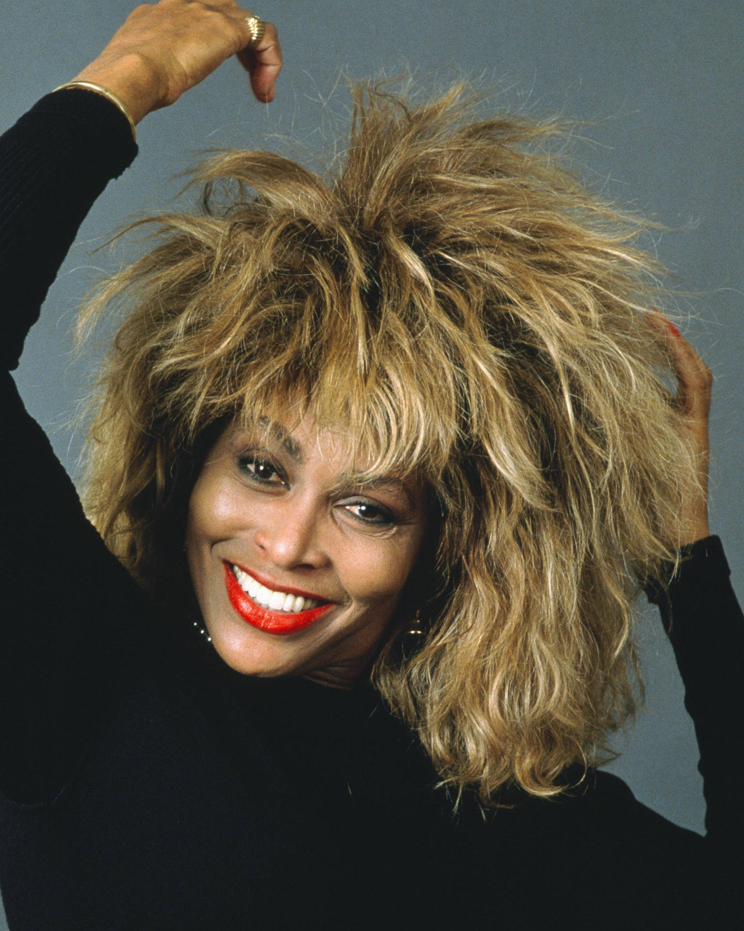 Tina Turner American Singer Icon Wallpaper