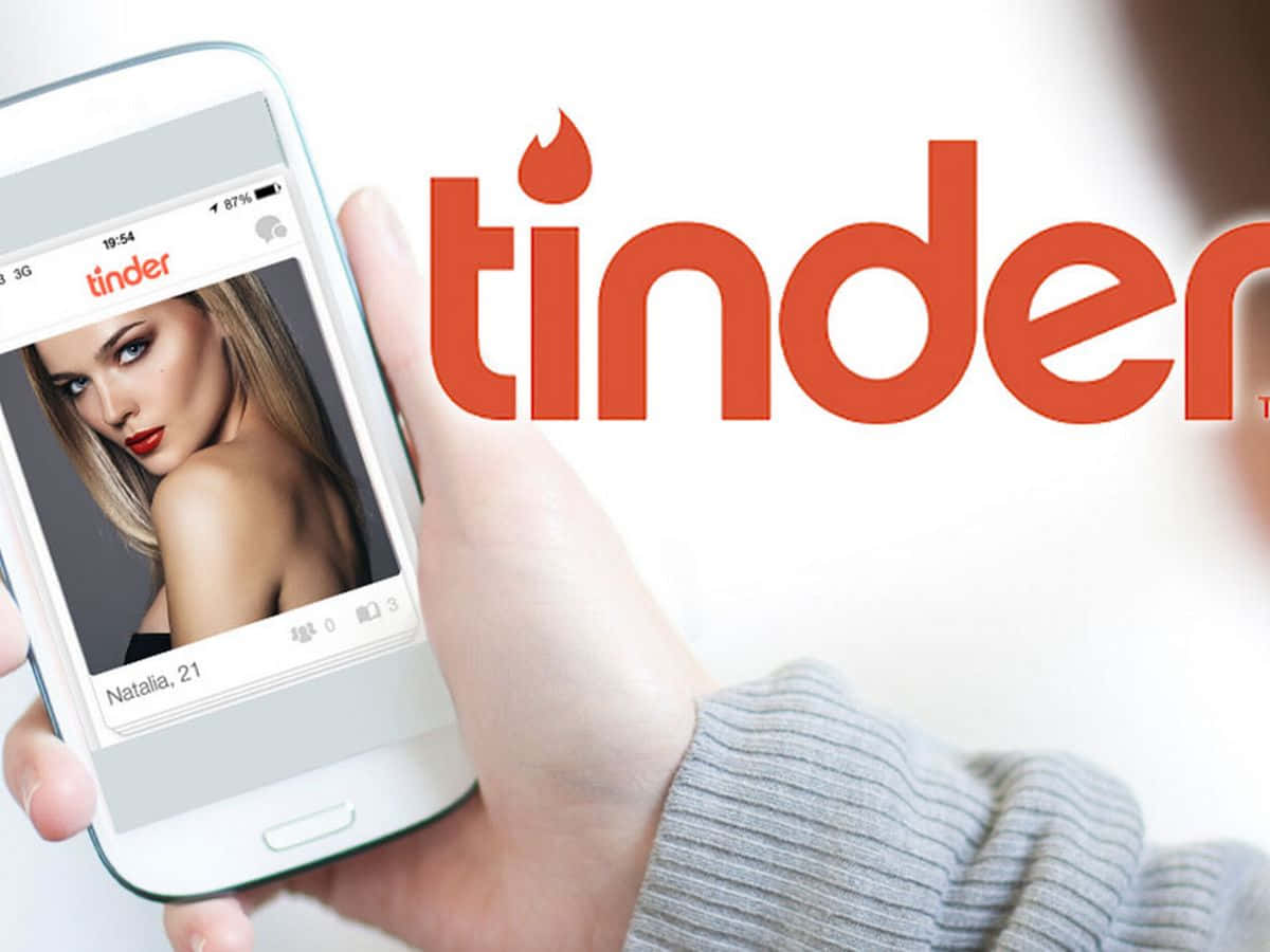 Tinder Swipe Feature Picture