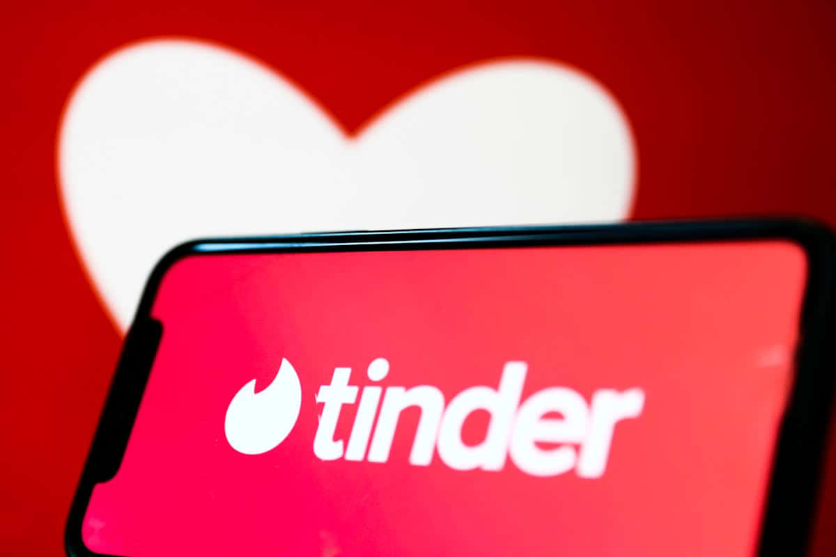 Tinder Iconic Logo Picture