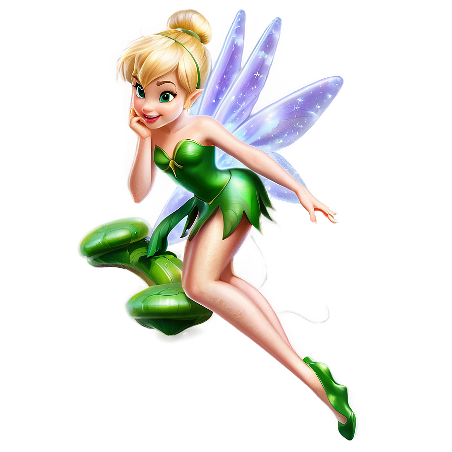 Download Tinker Bell Png 10 | Wallpapers.com