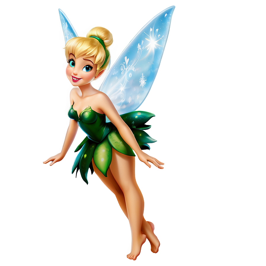 Download Tinker Bell Png 41 | Wallpapers.com