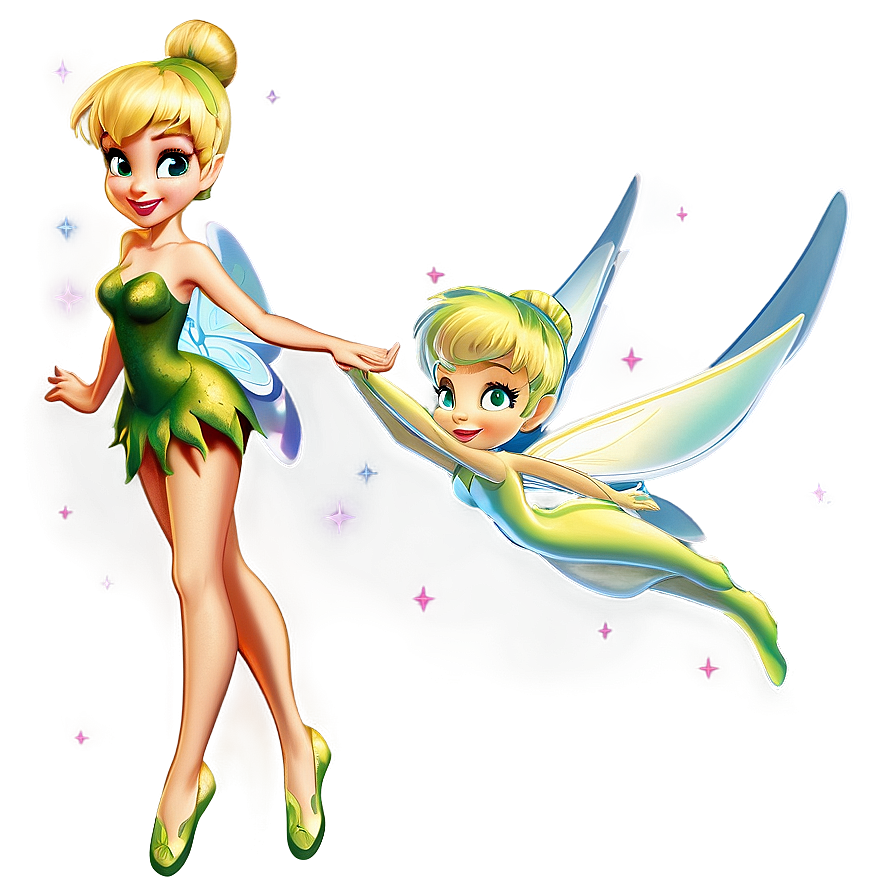 Download Tinker Bell Png 87 | Wallpapers.com