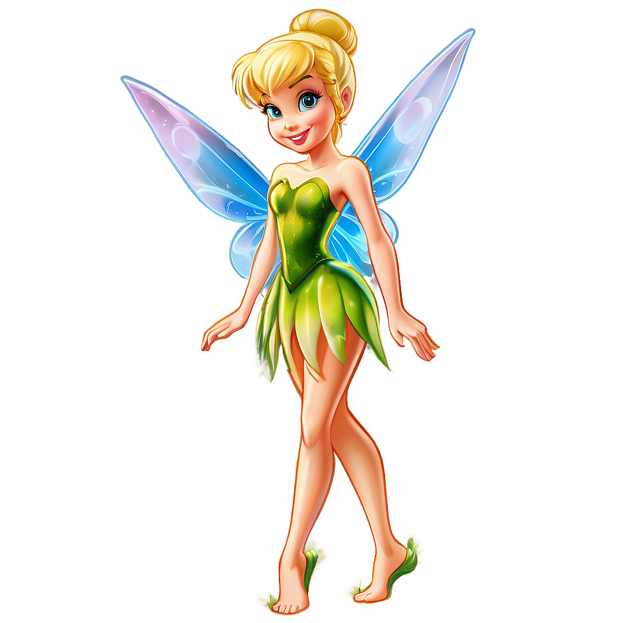 Tinkerbell And Friends Png Eee40 PNG