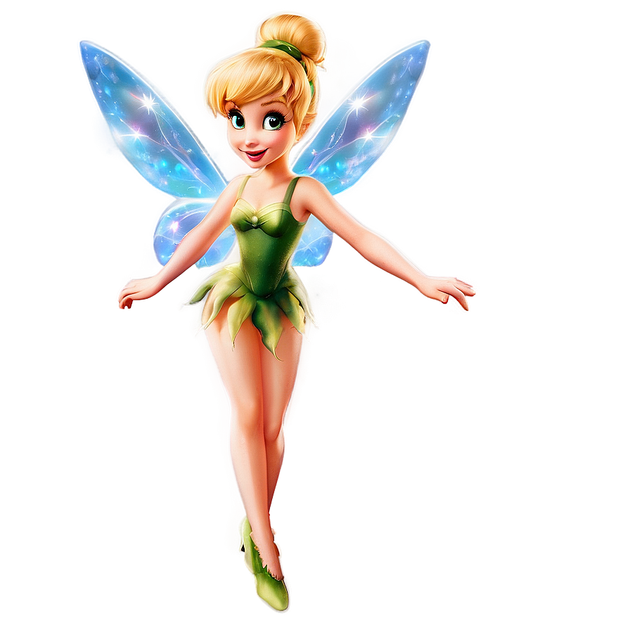 Tinkerbell And Pixie Dust Png 85 PNG