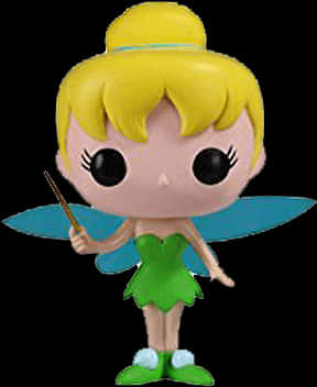 Download Tinkerbell Funko Pop Figure | Wallpapers.com