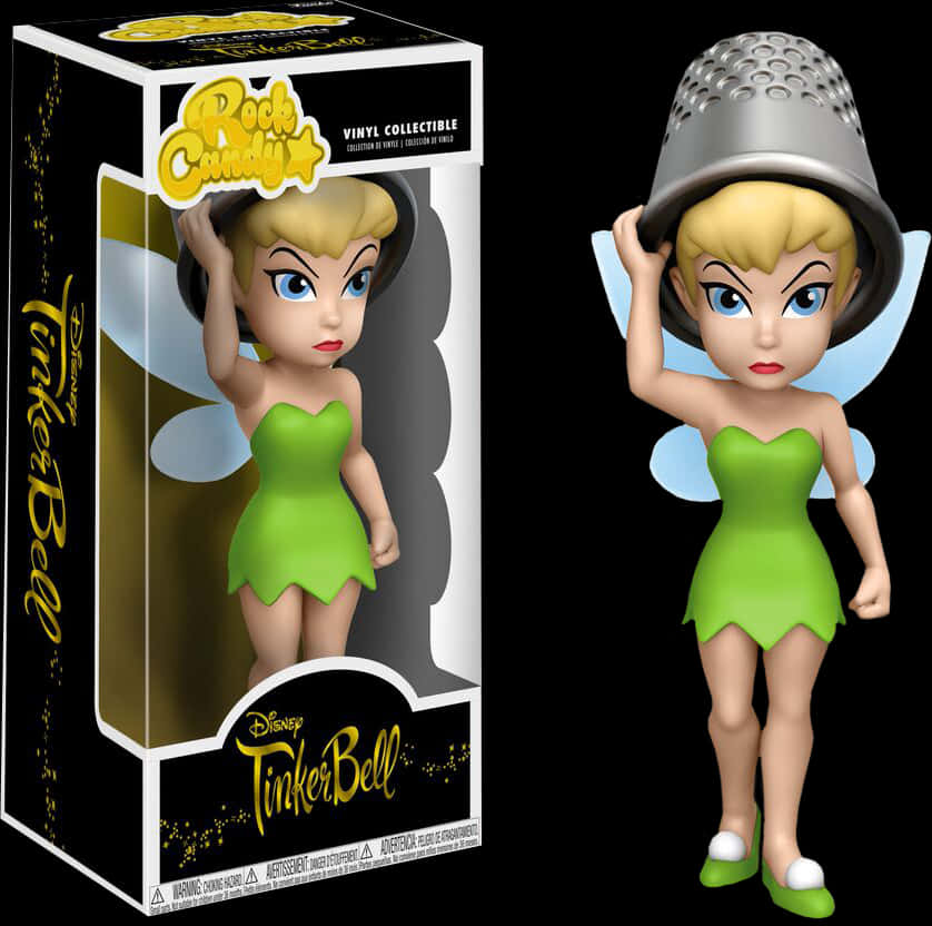 Download Tinkerbell Funko Pop Vinyl Figure | Wallpapers.com