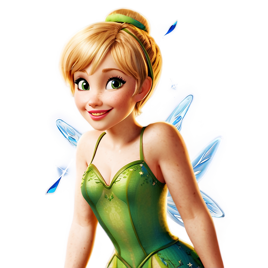 Tinkerbell Laughing Png 89 PNG