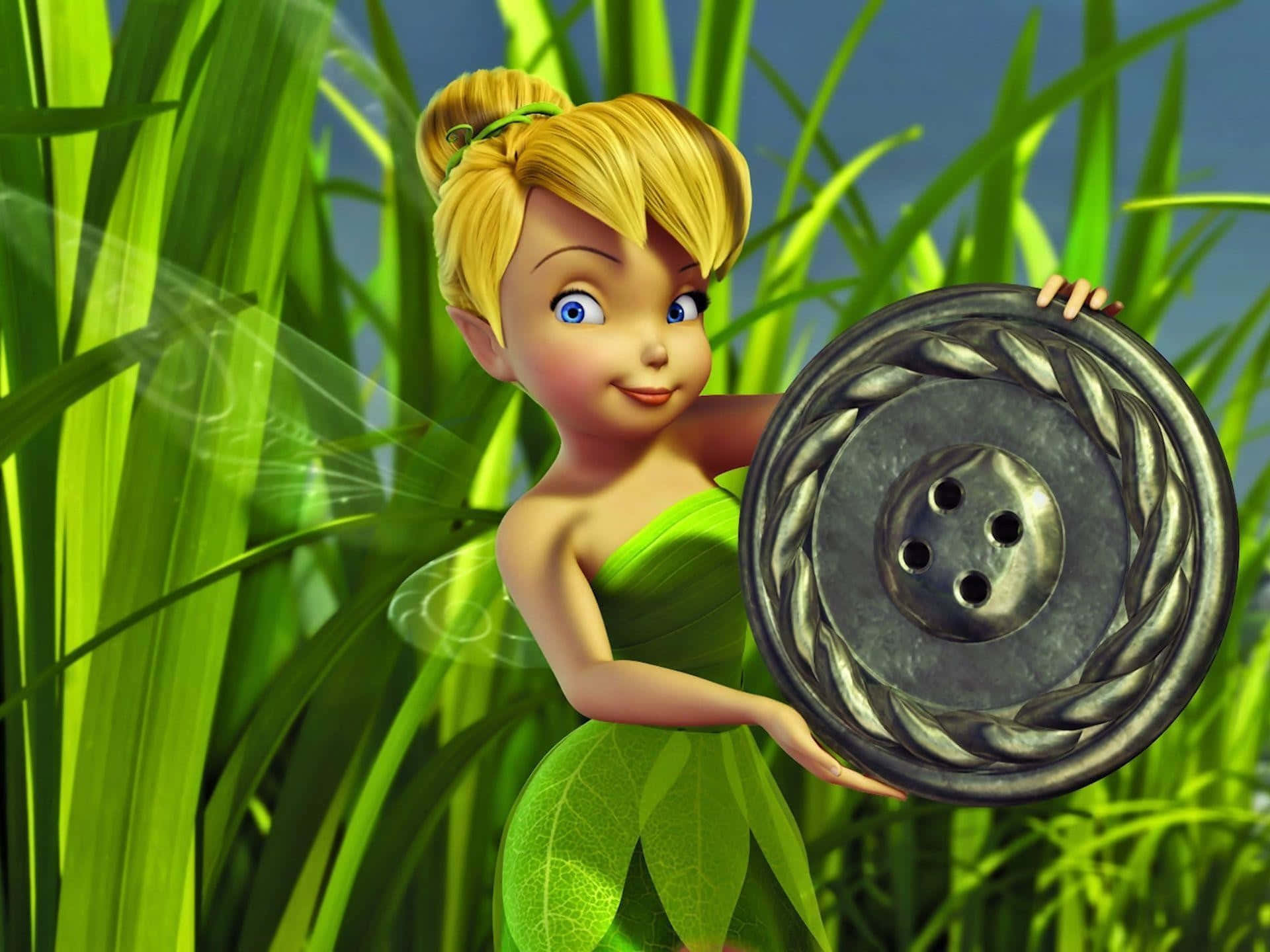 Live your own magical story with Tinkerbell