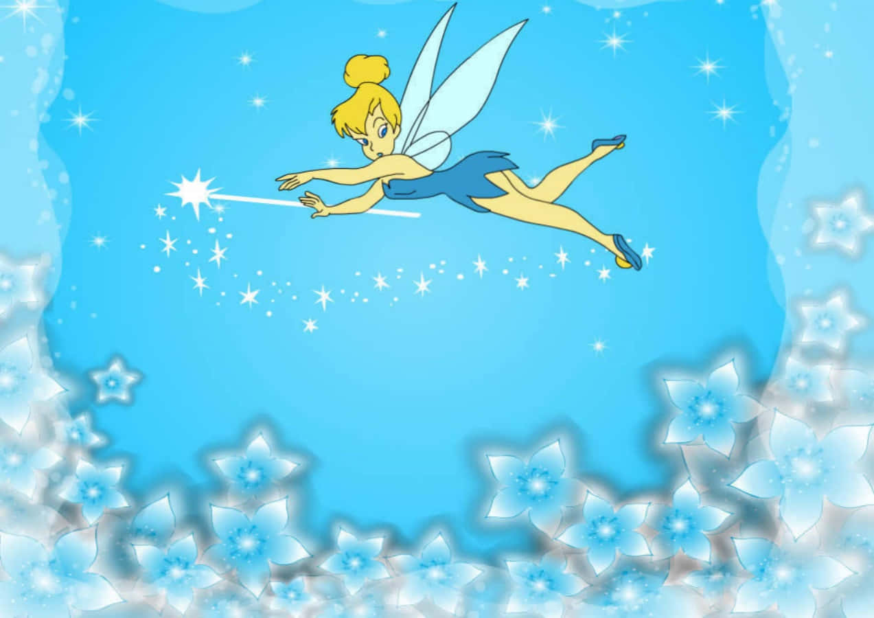 Find Your Inner Tinker Bell