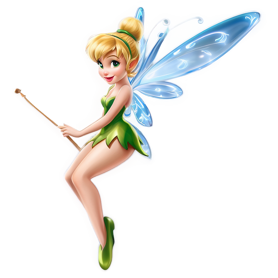 Tinkerbell Profile Png 05062024 PNG