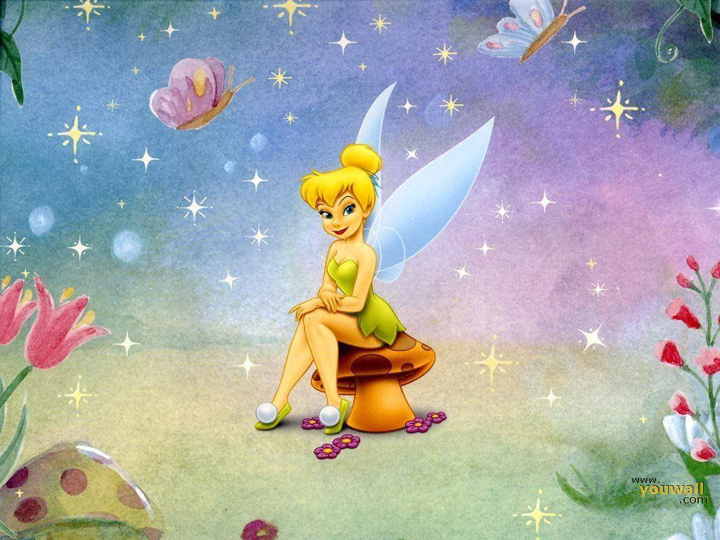 Top 999+ Tinkerbell Wallpaper Full HD, 4K✅Free to Use