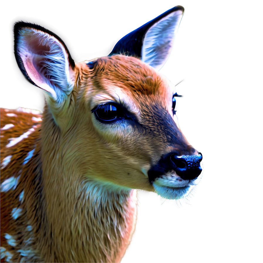 Tiny Fawn Icon Png Uiw PNG