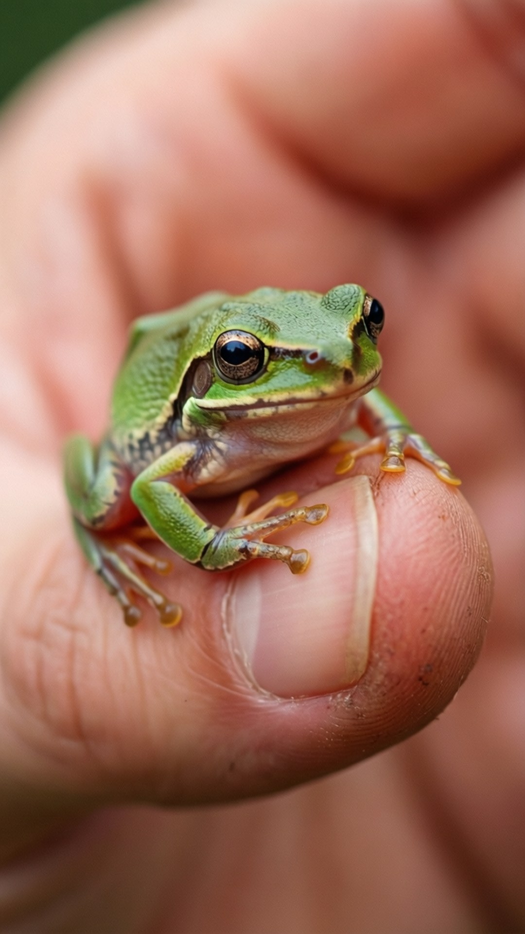 Petite Grenouille Fonds d'écran