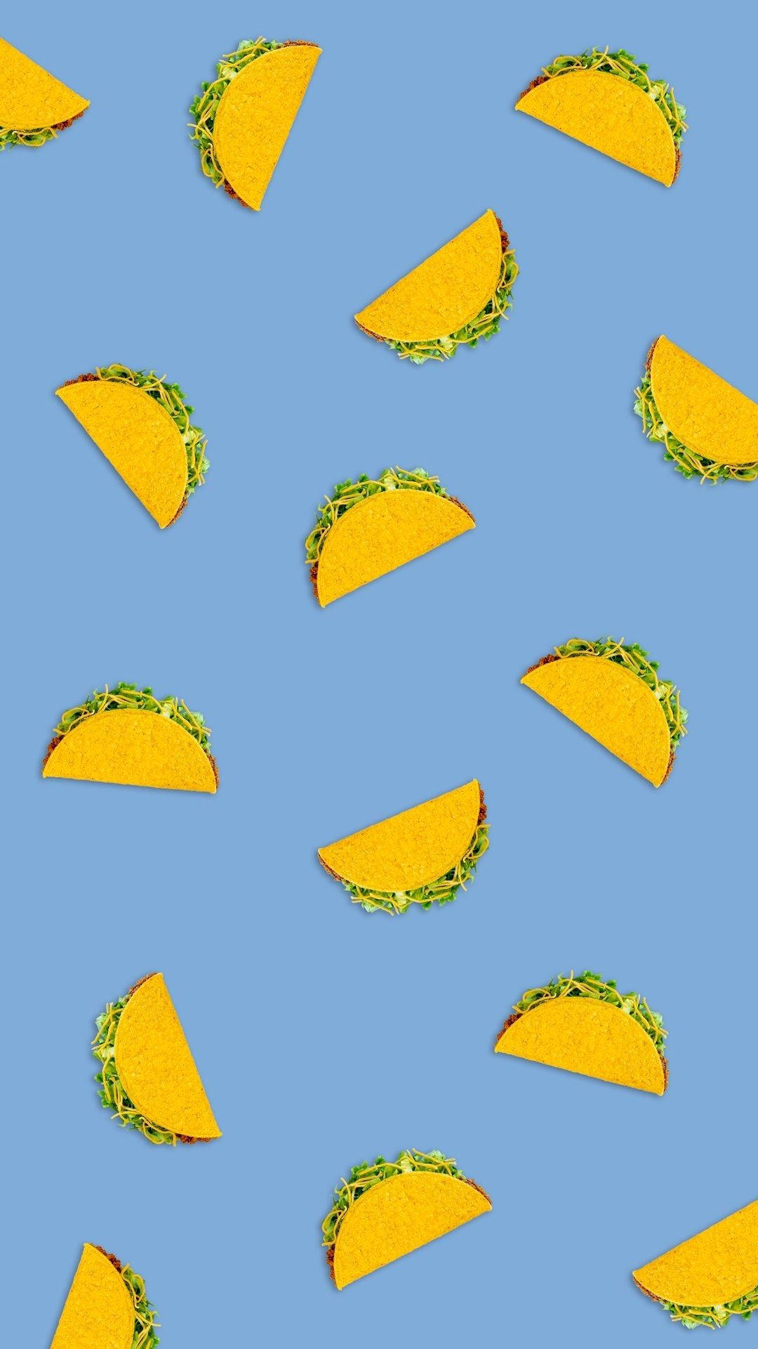 Tiny Tacos wallpaper