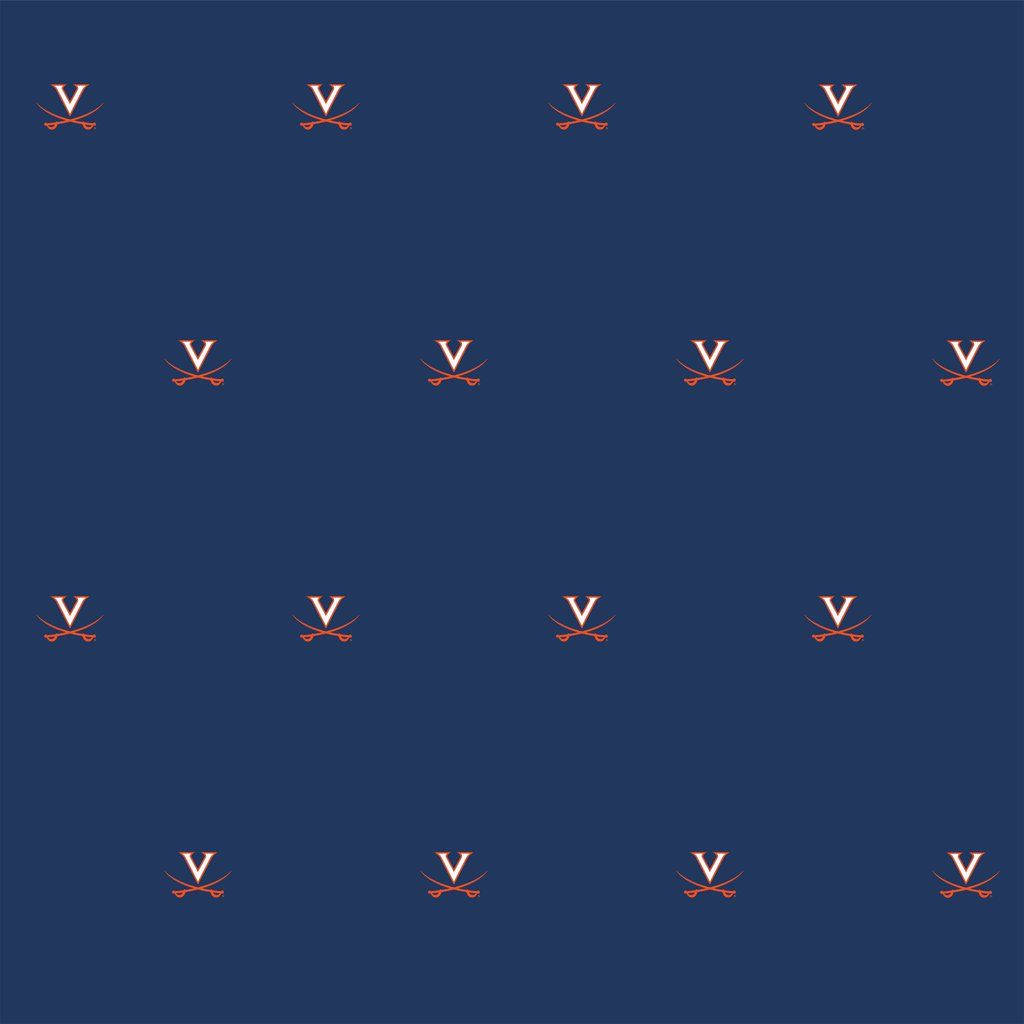 Tiny University Of Virginia Logos Wallpaper