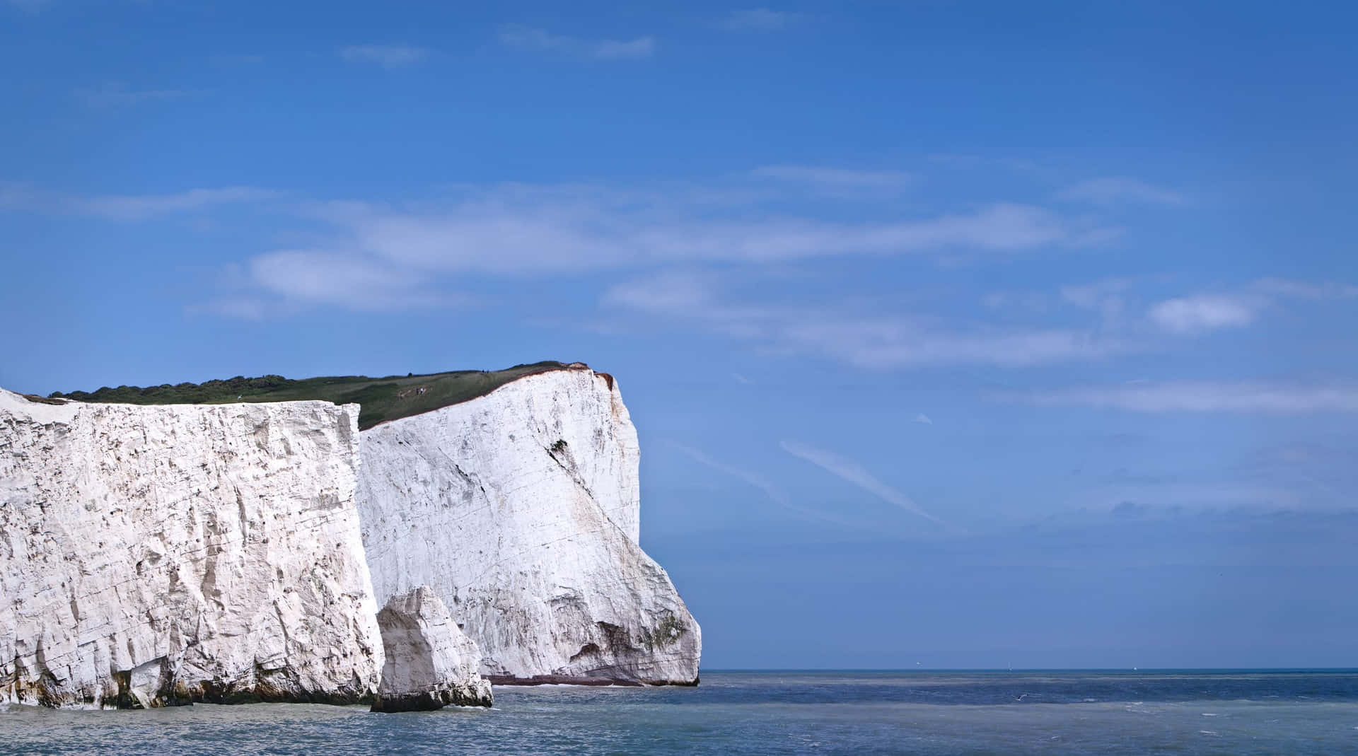 Tip Of White Cliffs Of Dover Picture