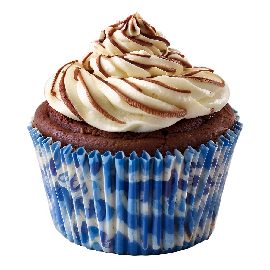 Tiramisu Cupcakes Png 06112024 PNG