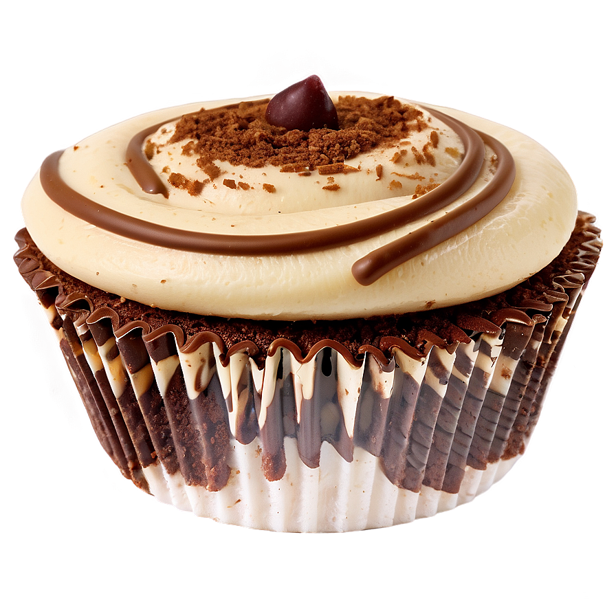 Tiramisu Cupcakes Png Gxc PNG