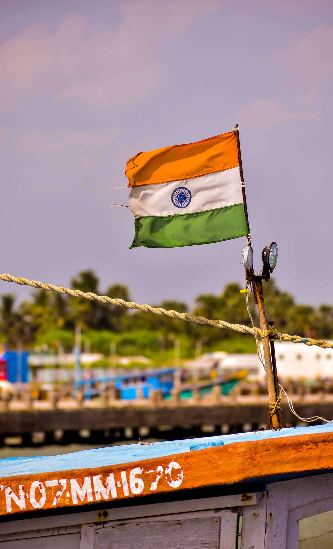 100+] Indian Flag 4k Wallpapers | Wallpapers.com