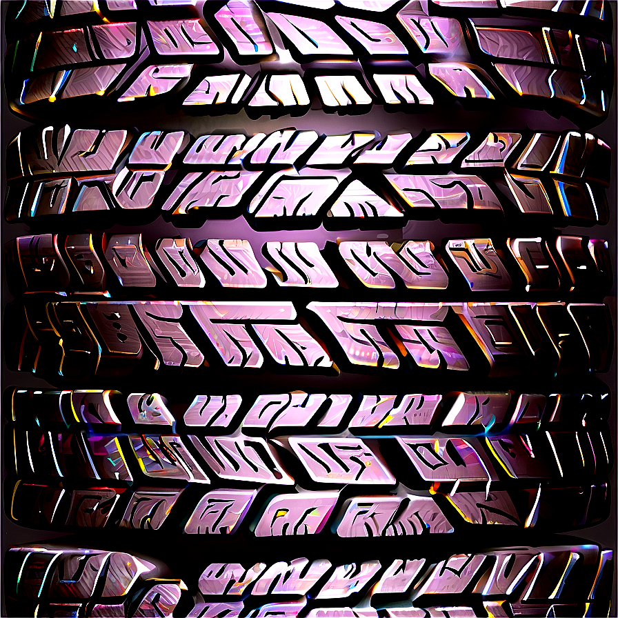 Tire Tread Clipart Png 06272024 PNG