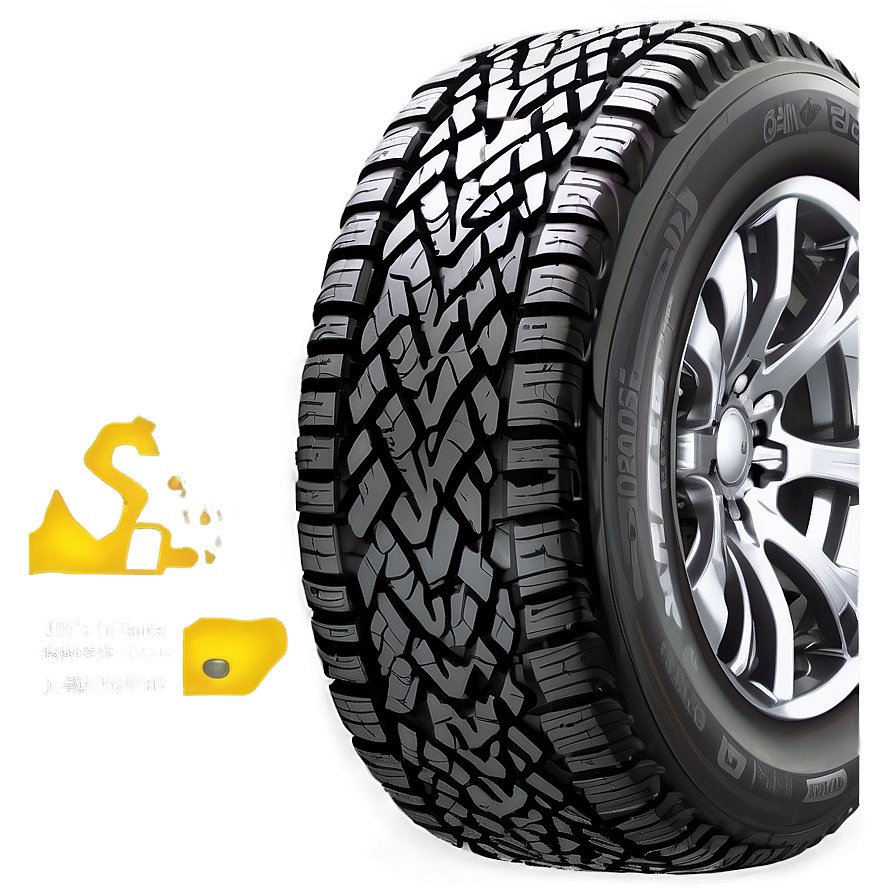 Tire Tread Clipart Png Duq PNG