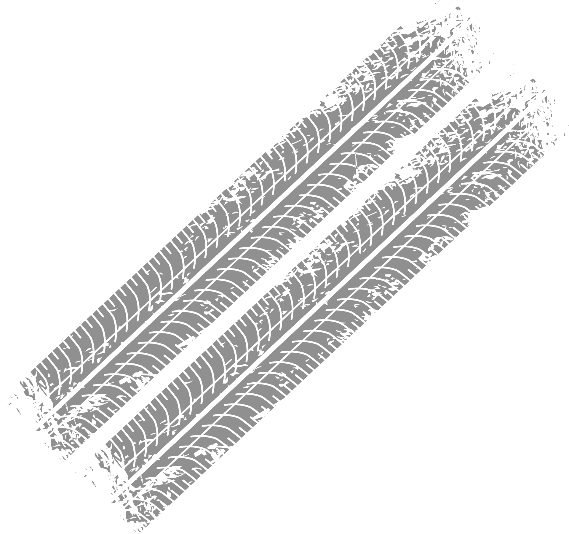 Tire Tread Marks Texture PNG