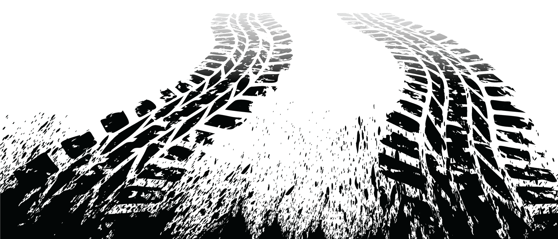 Tire Tread Patterns Abstract PNG