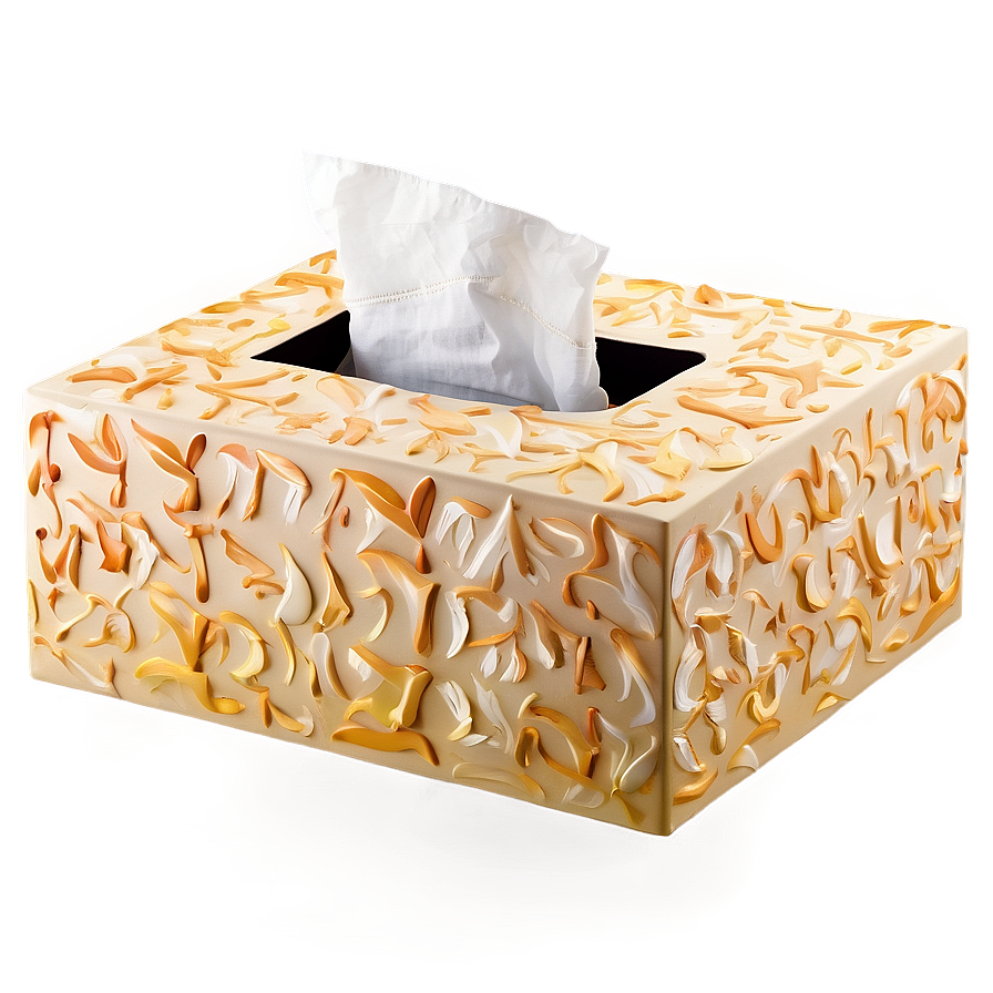 Tissue Box B PNG