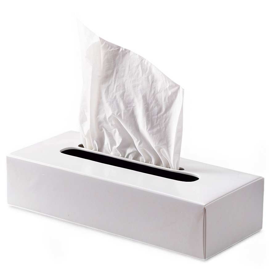 Tissue Box D PNG