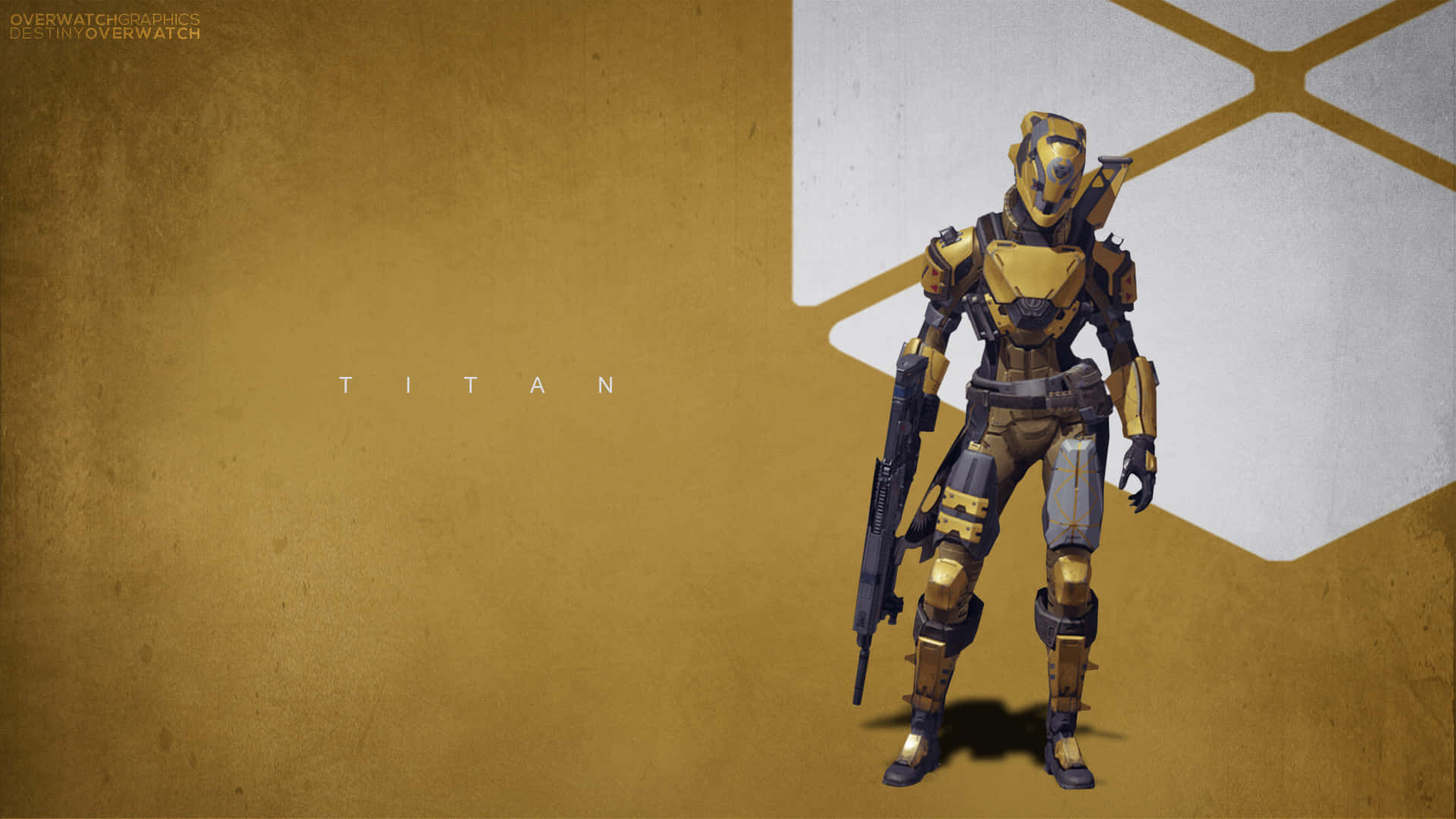Conquer the Frontier with Titan's in Destiny 2 Wallpaper