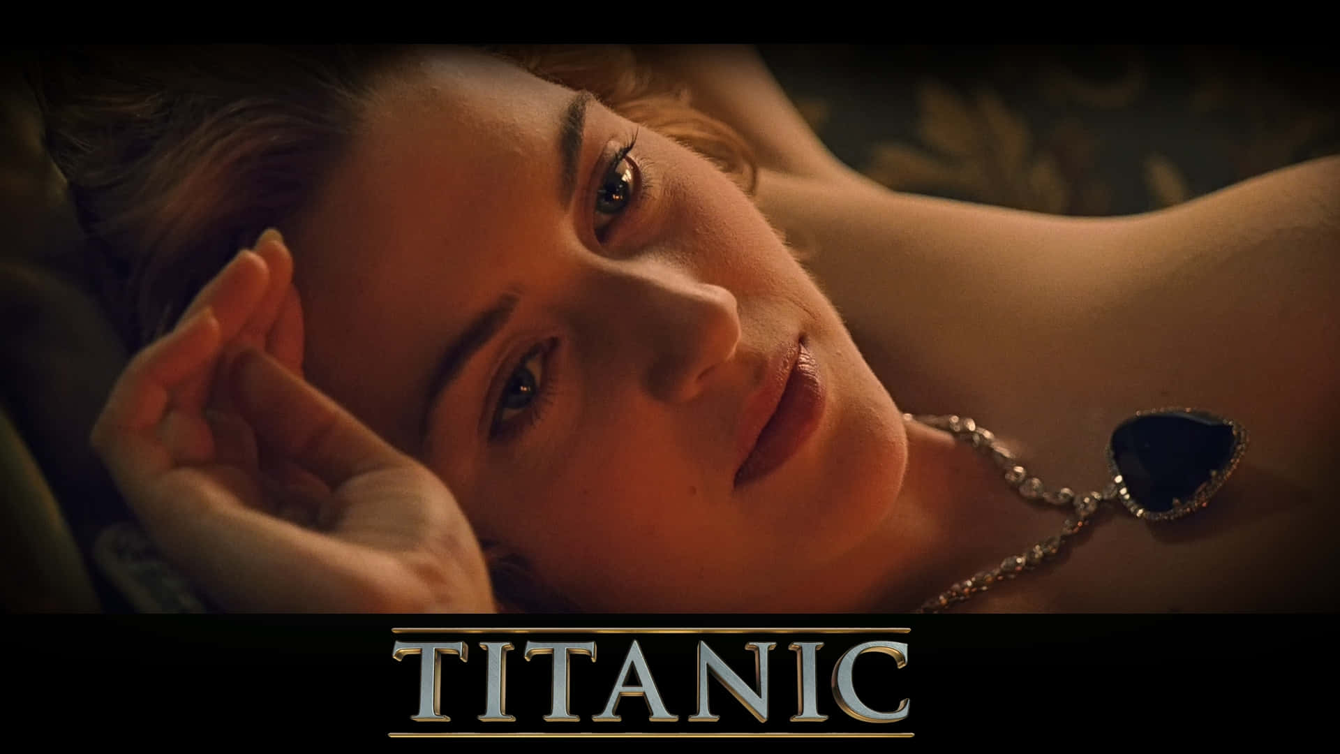 Bildein Ikonisches Bild Der Titanic
