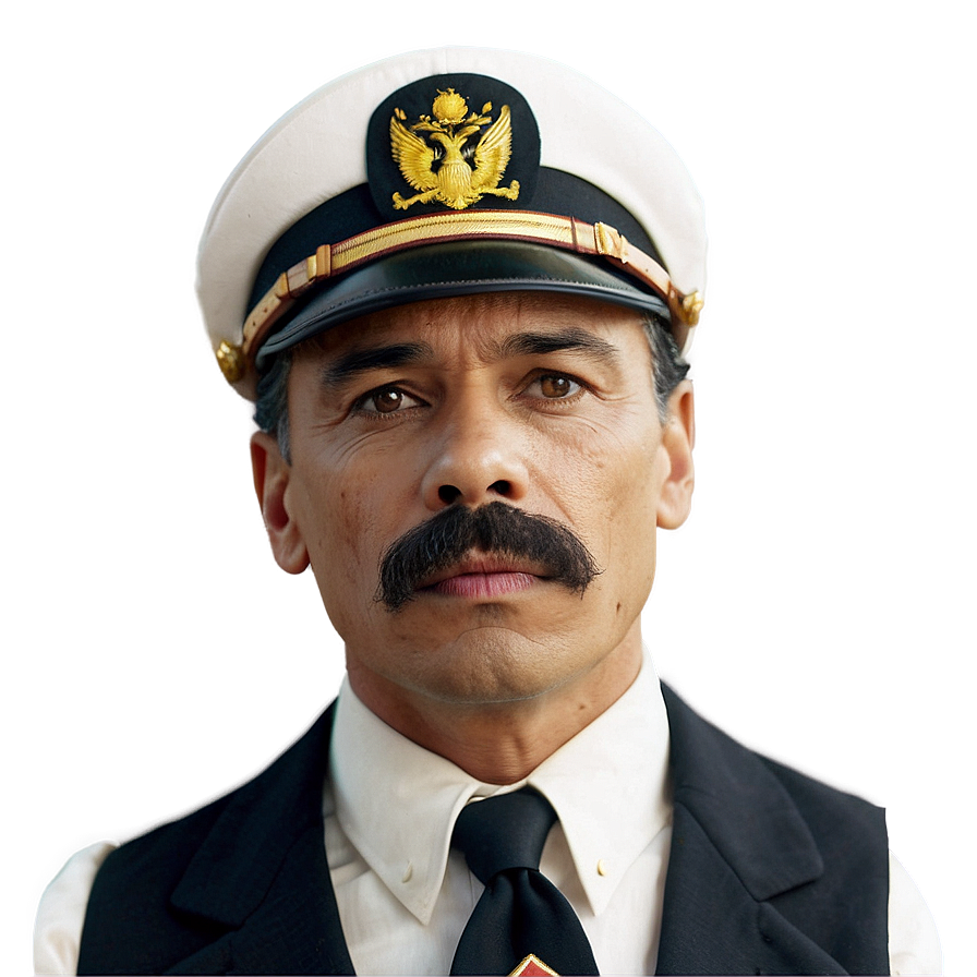 Download Titanic Captain Png 17 | Wallpapers.com