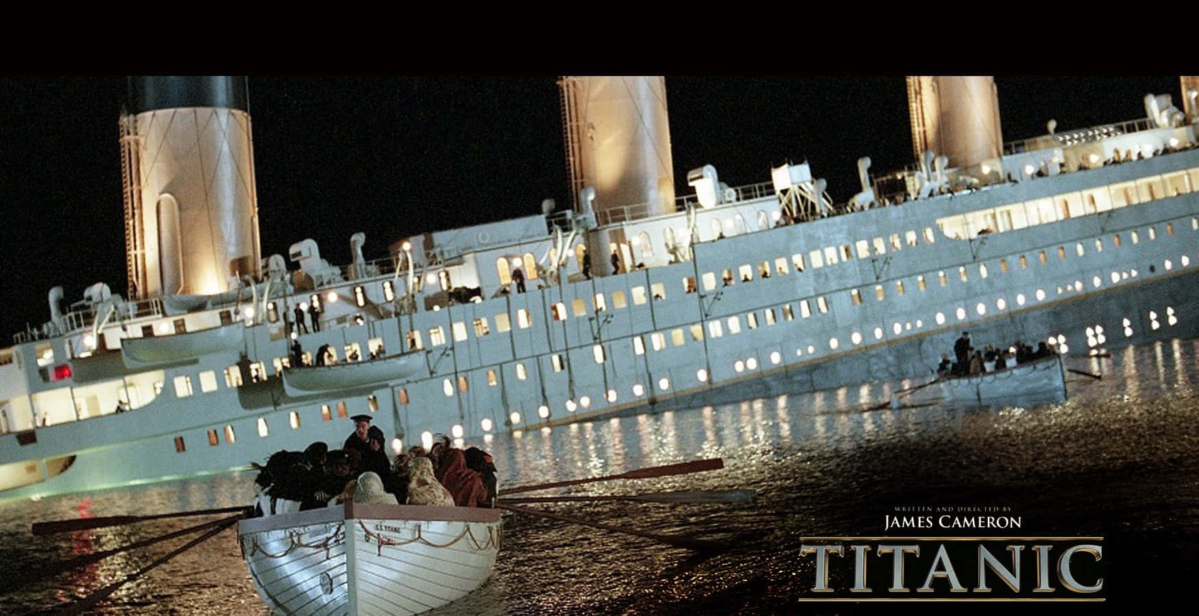 'titanic'indistruttibile
