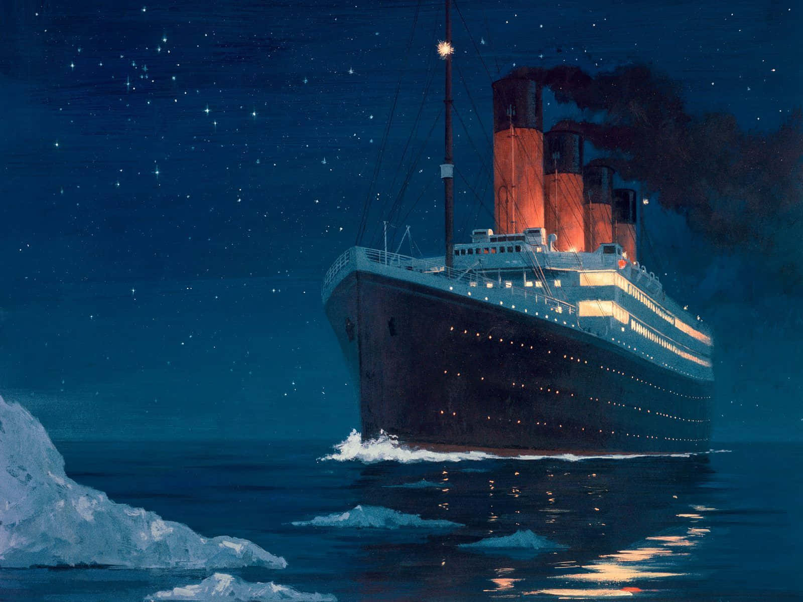 Untergangder Titanic