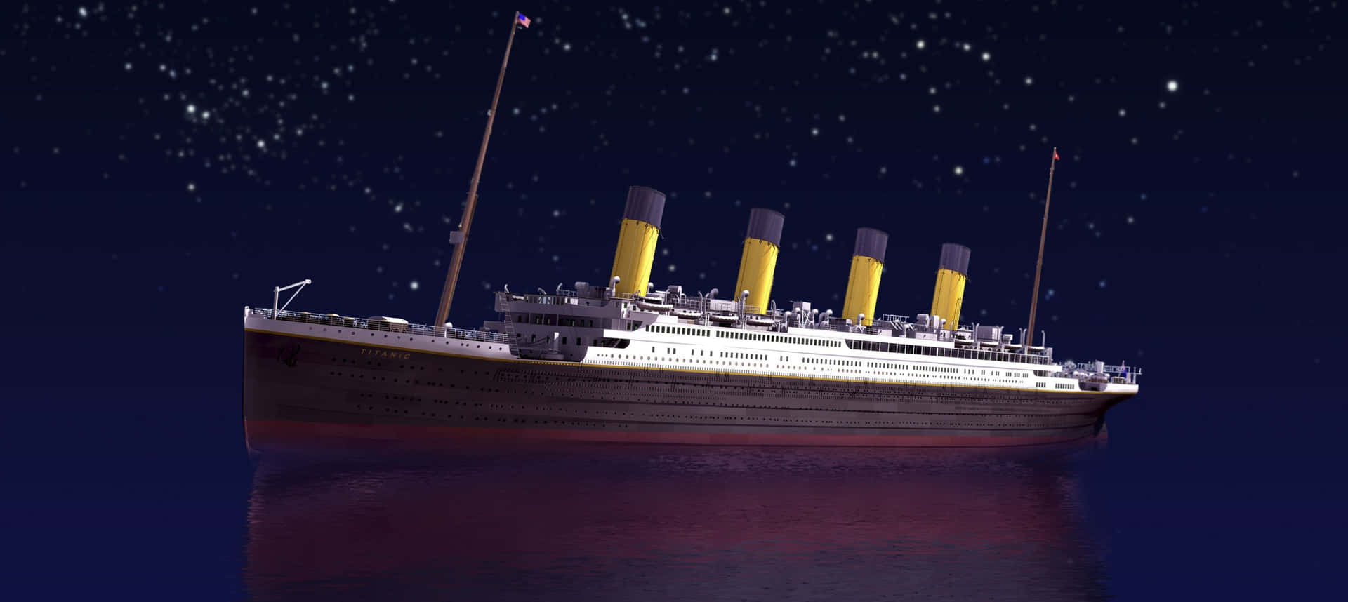 Titanic's Final Moments: A Glimpse Into History