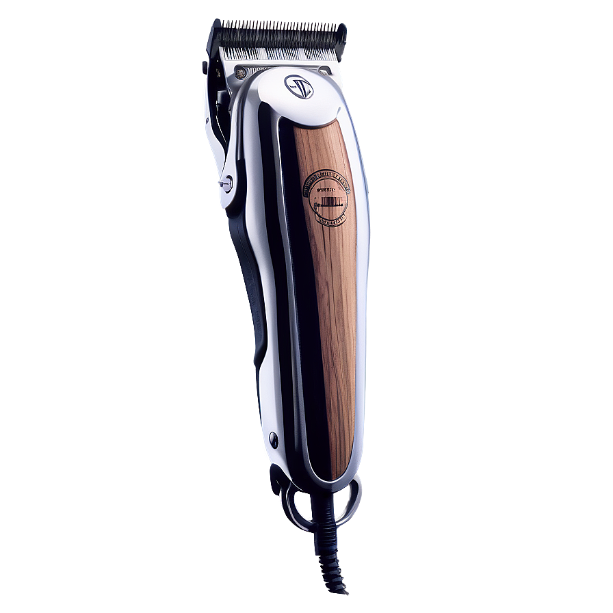 Titanium Blade Barber Clippers Png 77 PNG