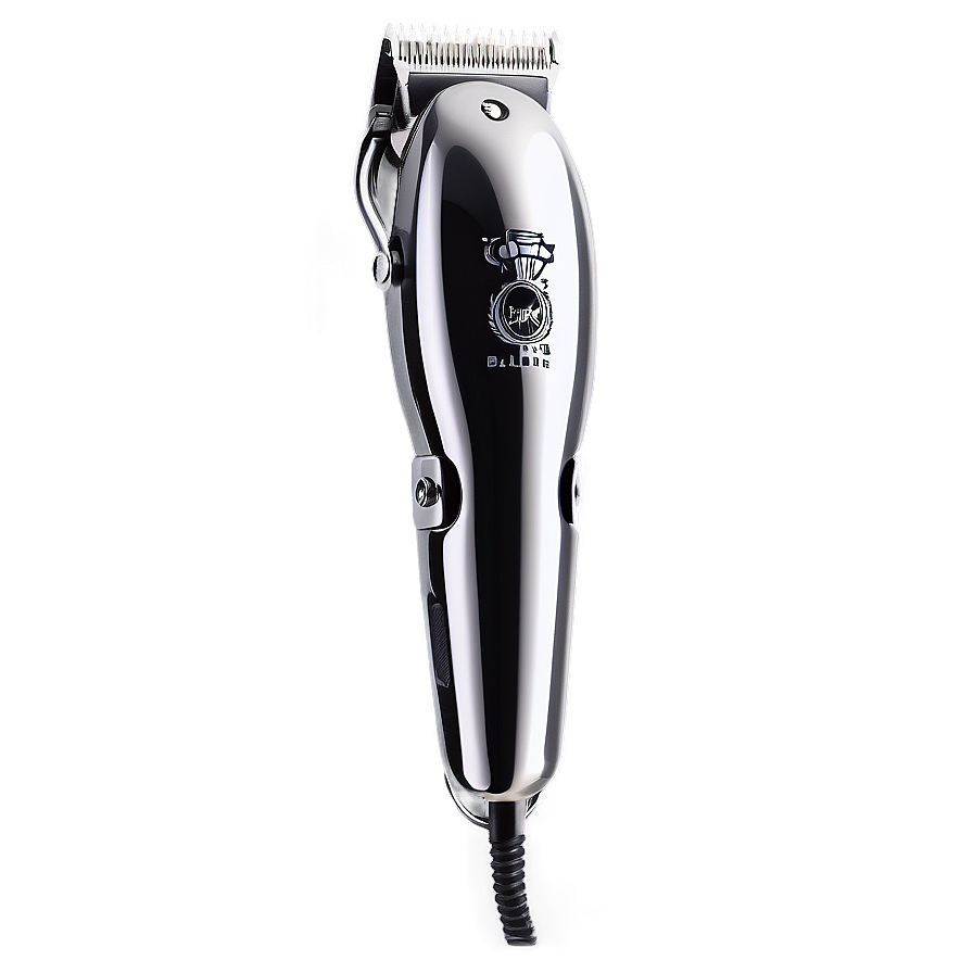 Titanium Blade Barber Clippers Png Bjq71 PNG