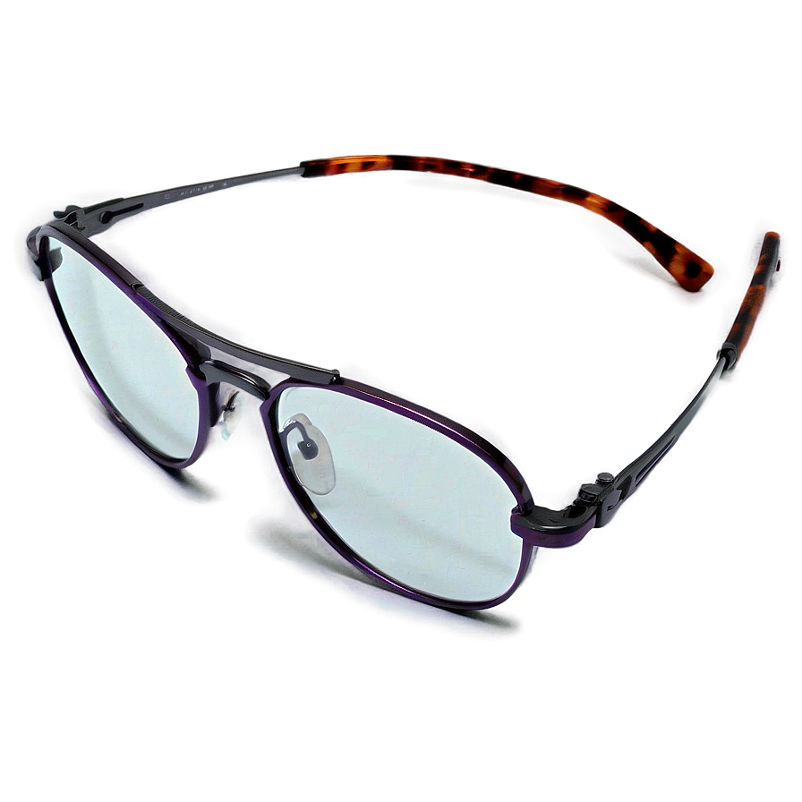 Titanium Glasses Png 85 PNG