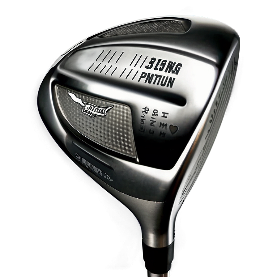 Titanium Golf Clubs Png 21 PNG