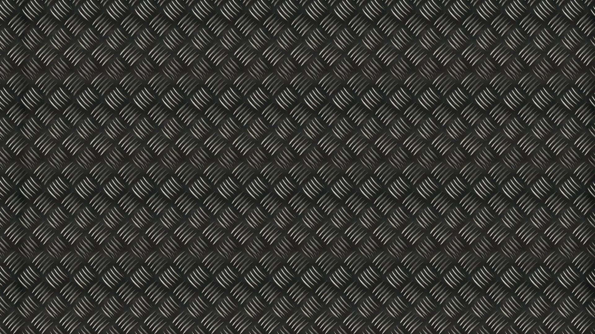 Titanium Texture Pattern Wallpaper