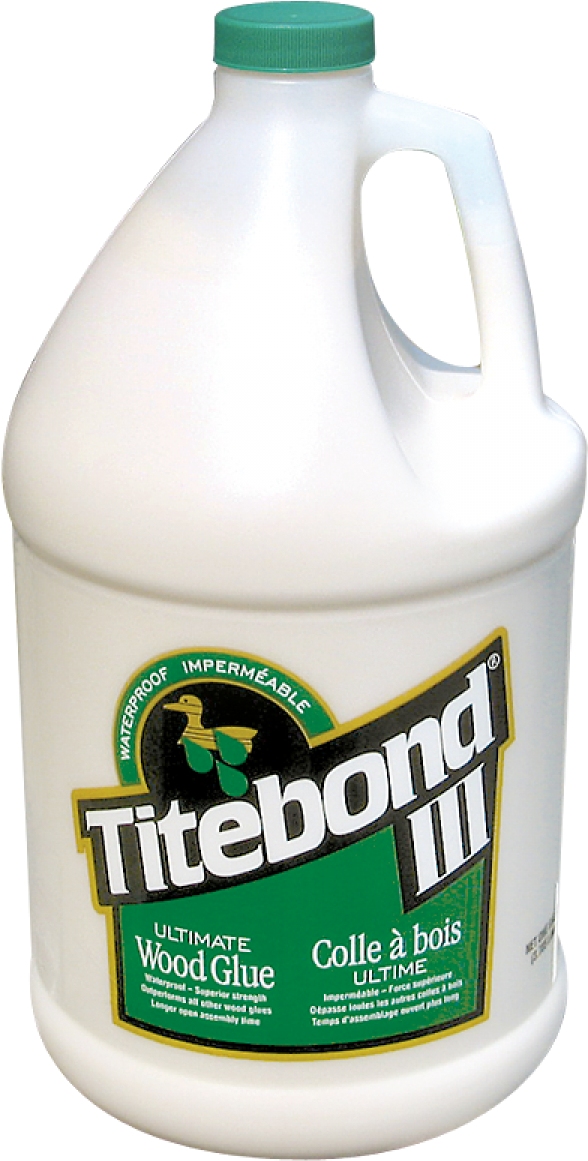 Titebond I I I Ultimate Wood Glue Product PNG