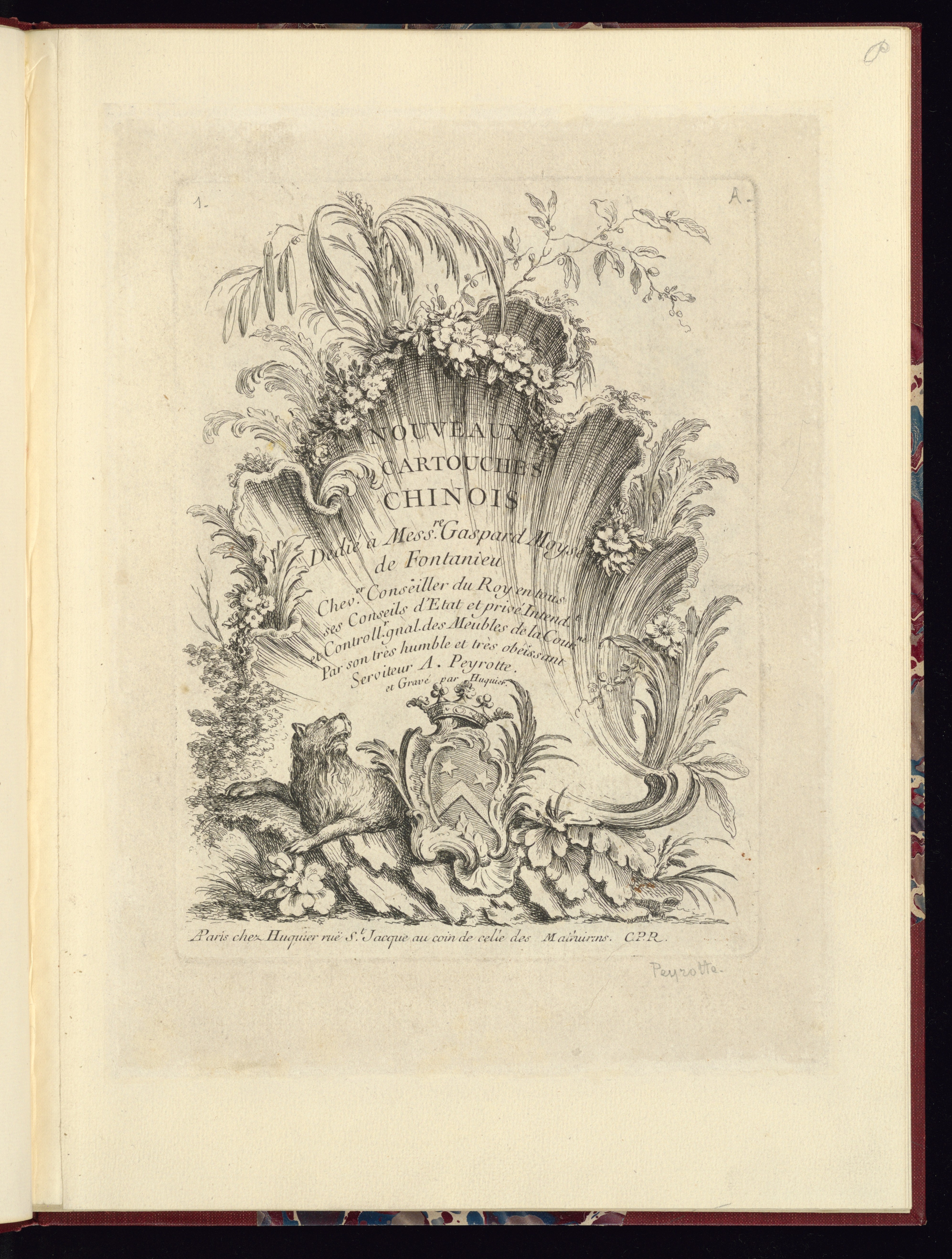 Title Page Wallpaper