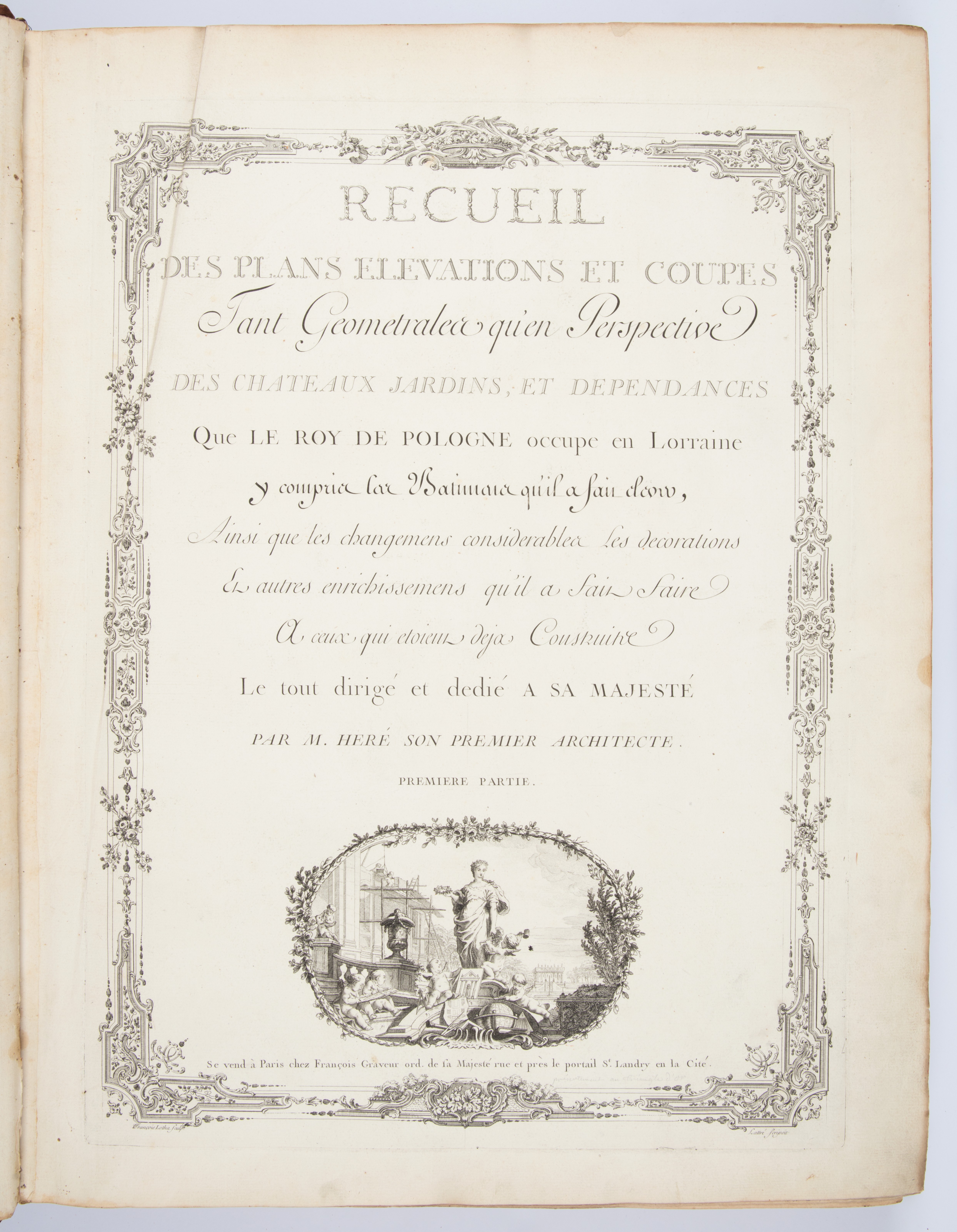 Title Page Wallpaper