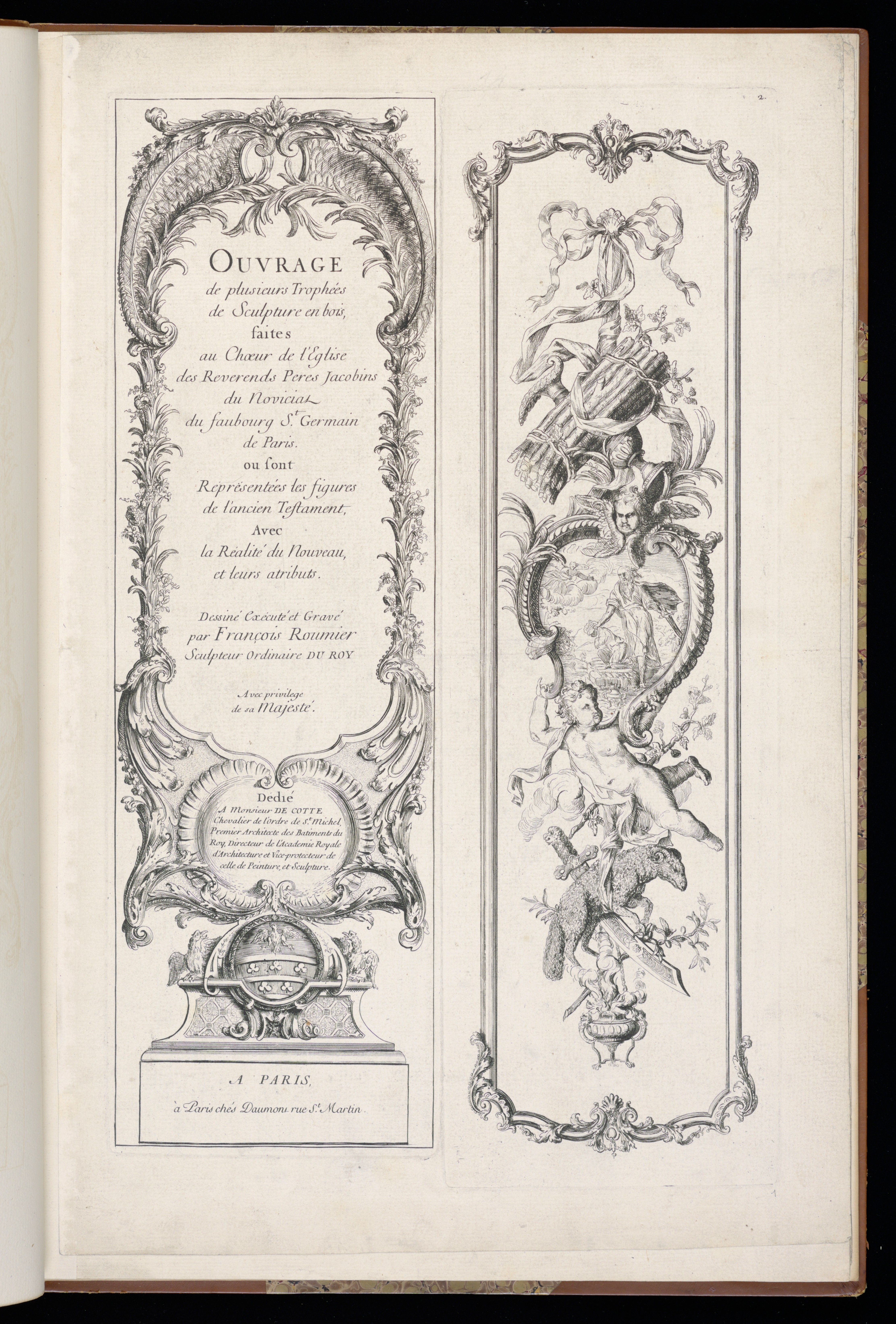 Title Page Wallpaper