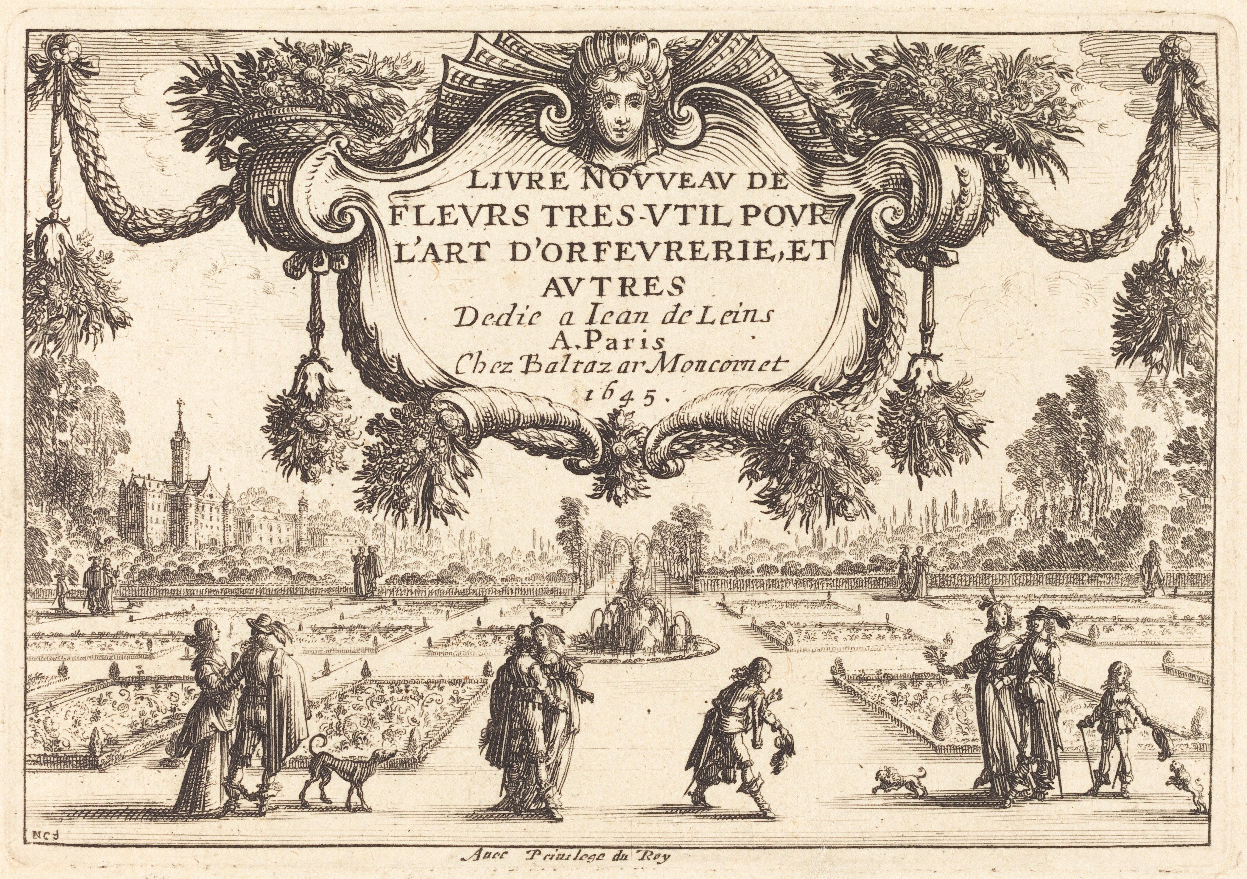 Title Page Wallpaper