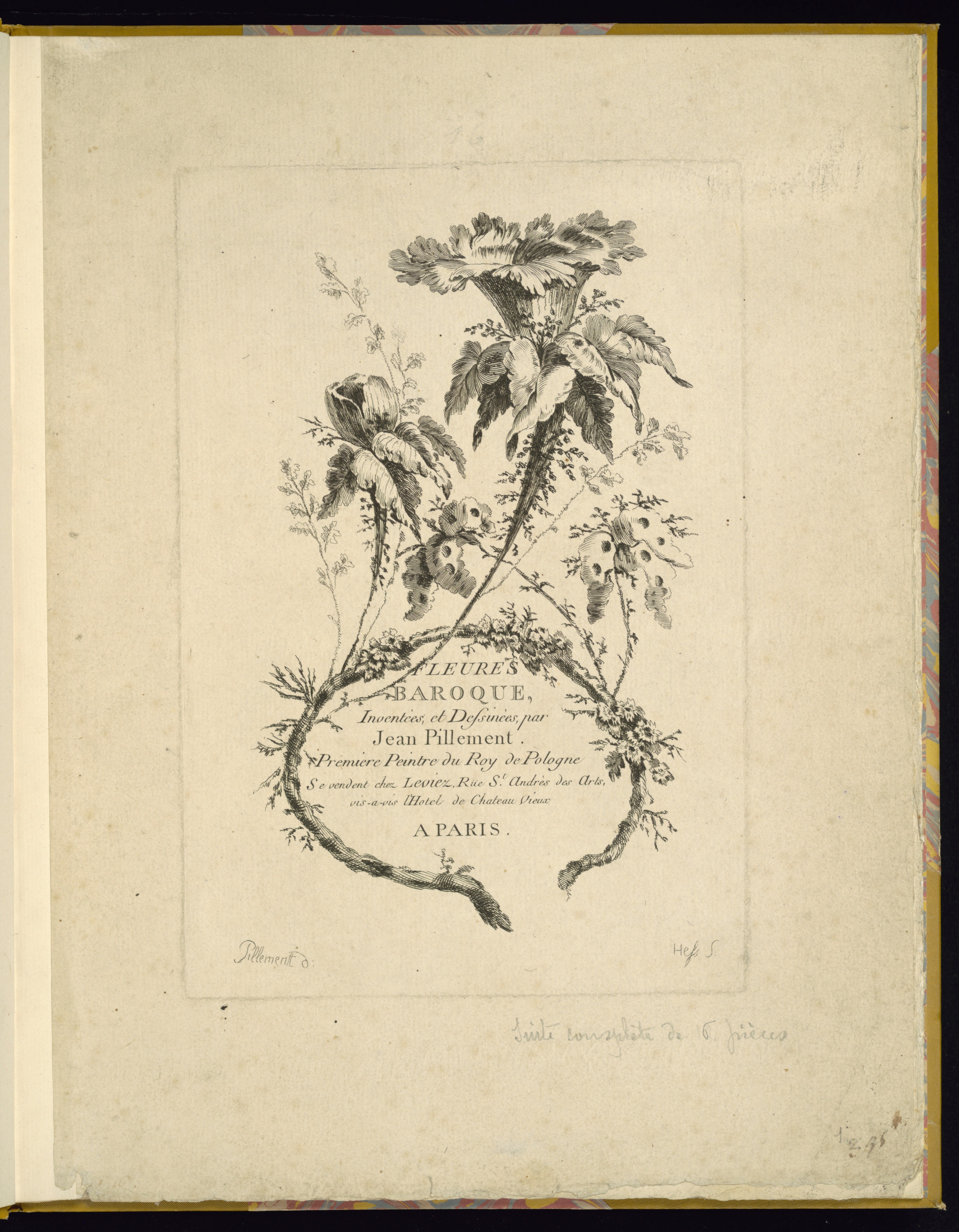 Title Page Wallpaper