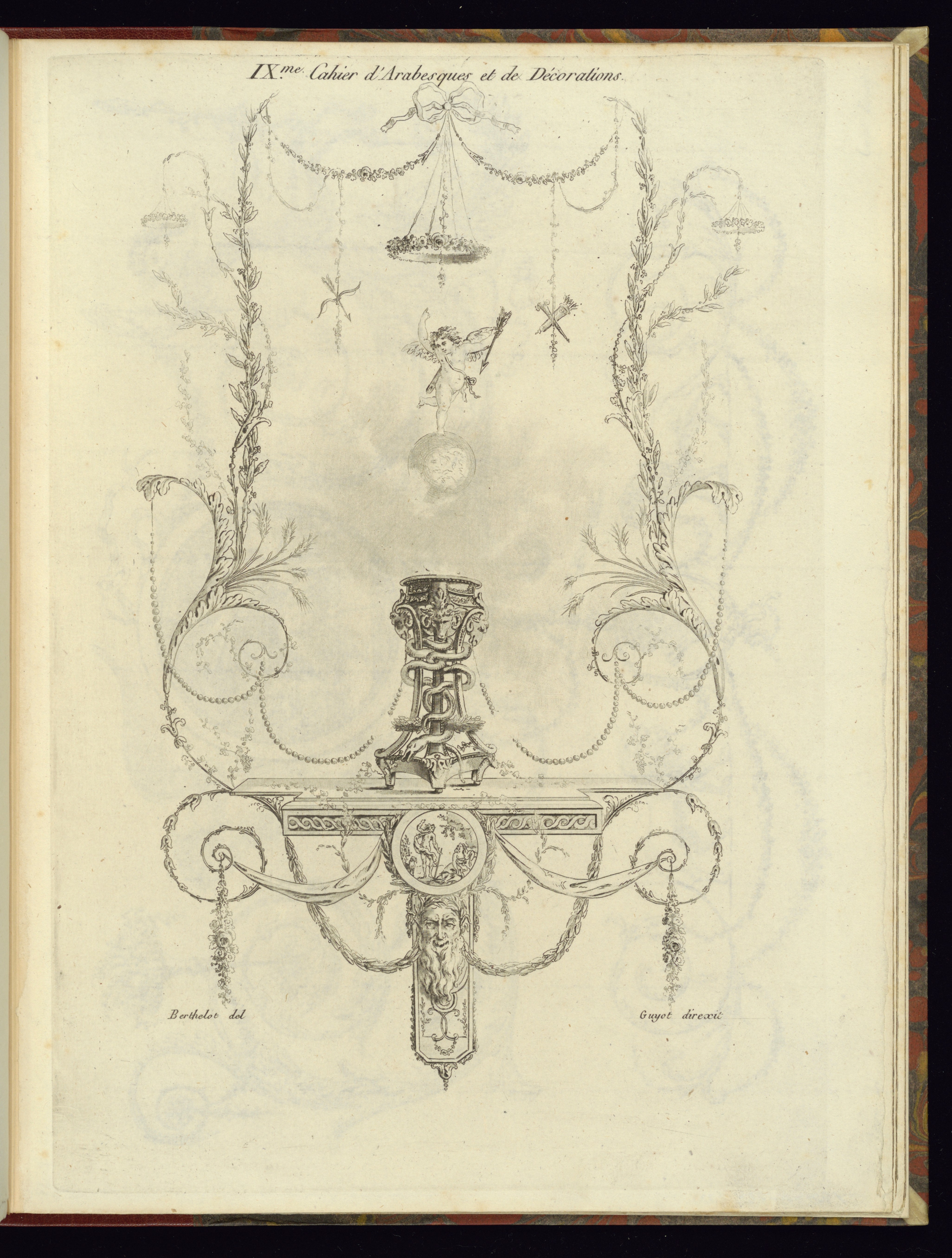 Title Page Wallpaper