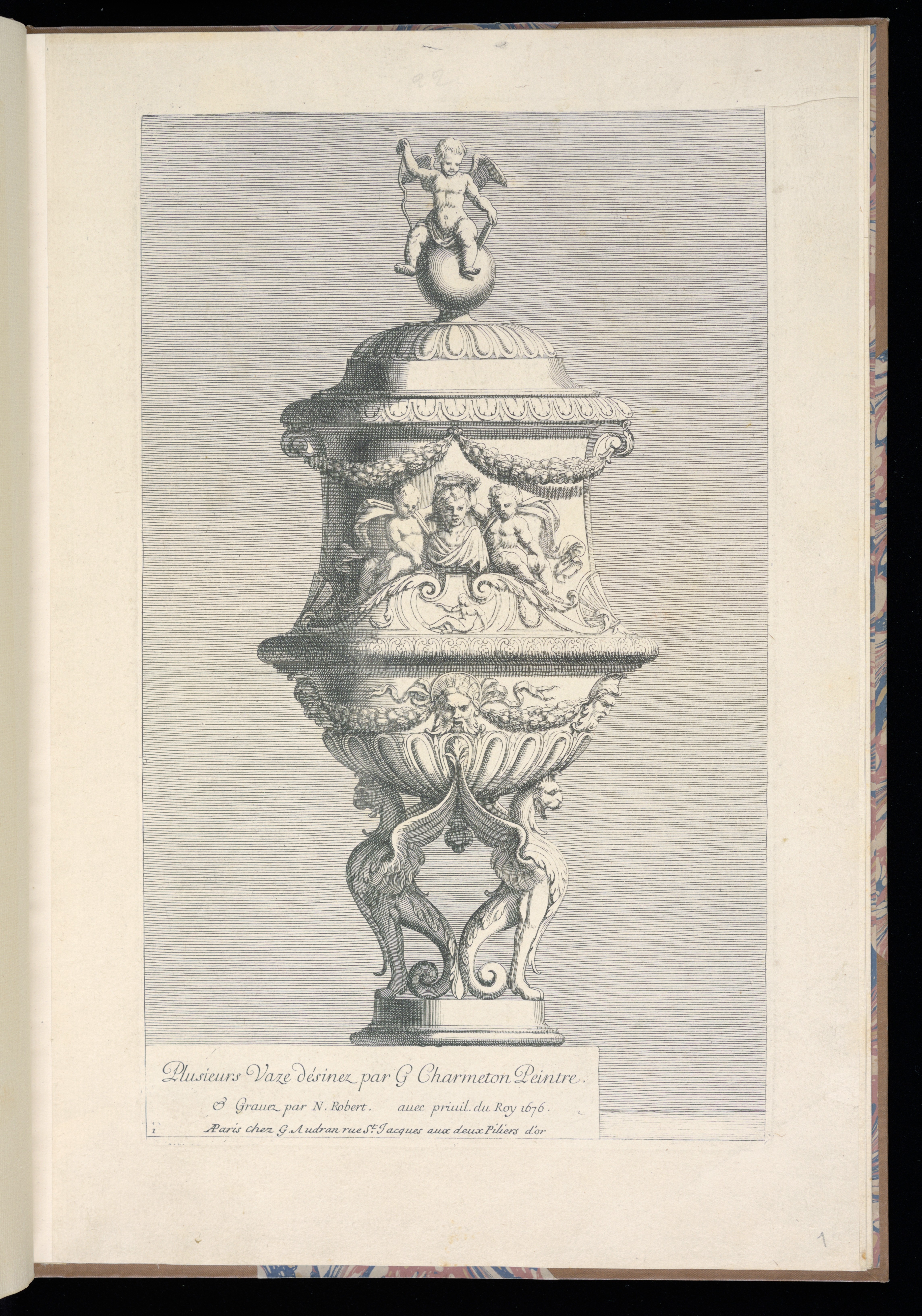 Title Page Wallpaper