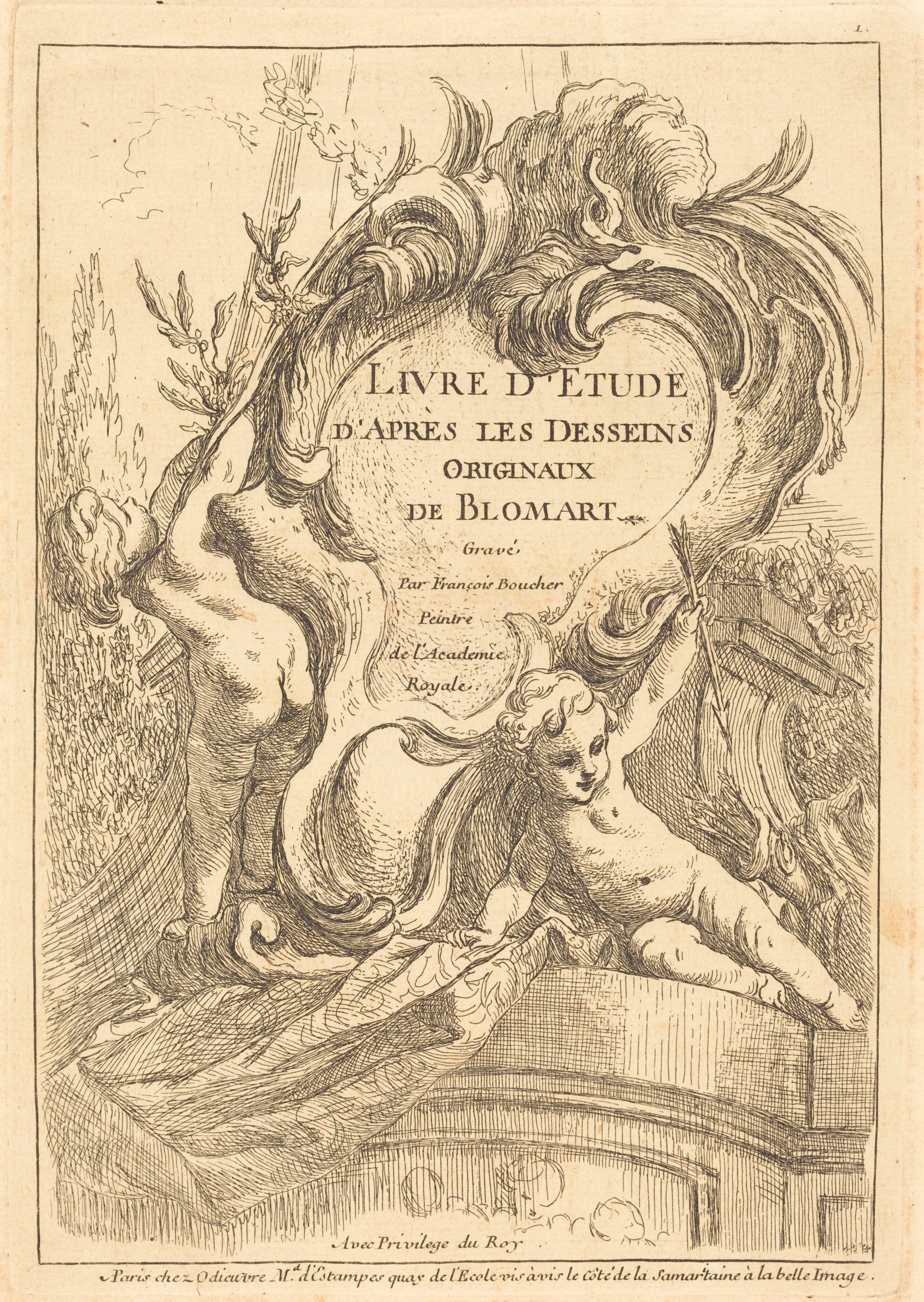 Title Page Wallpaper
