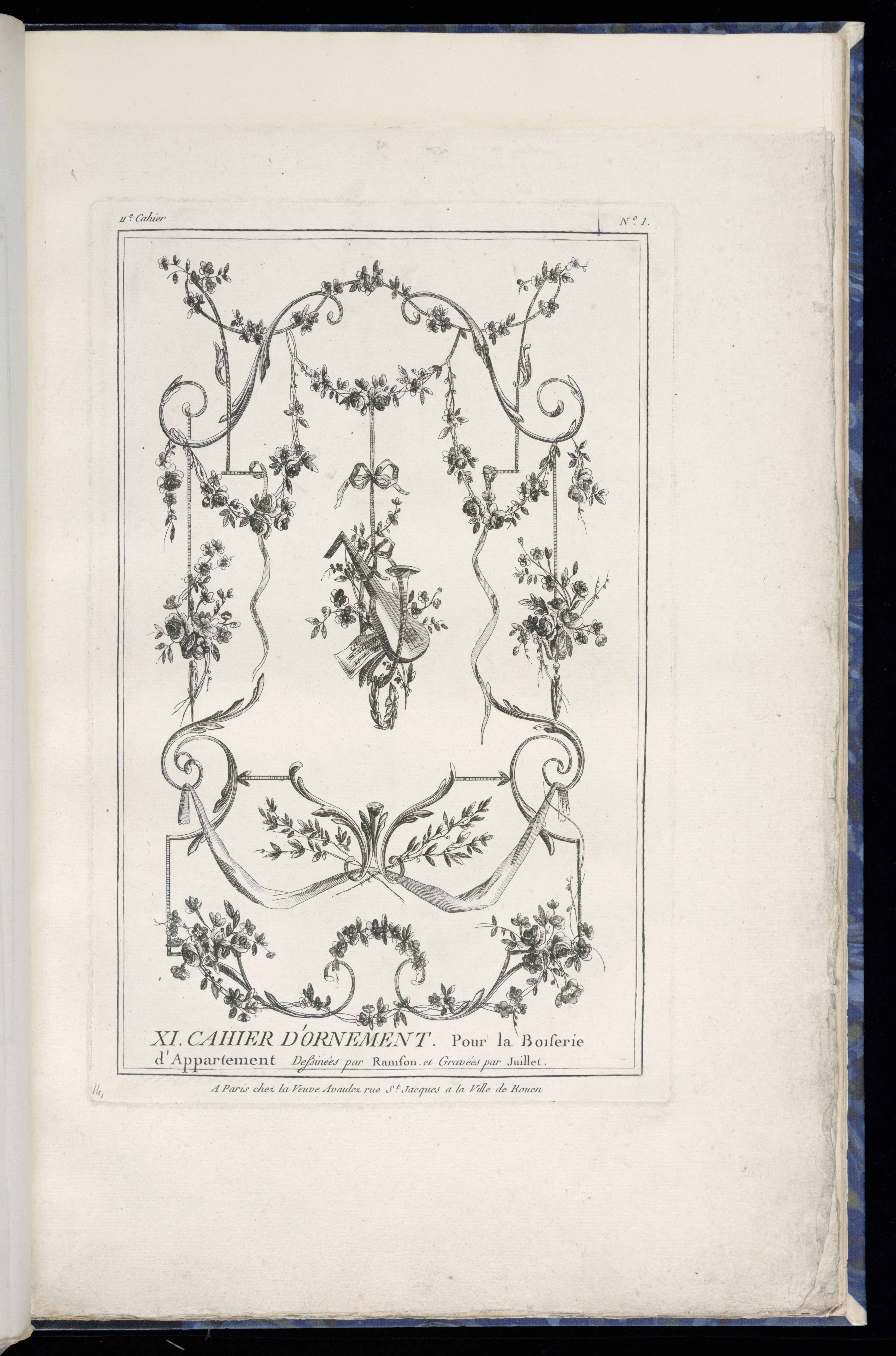Title Page Wallpaper